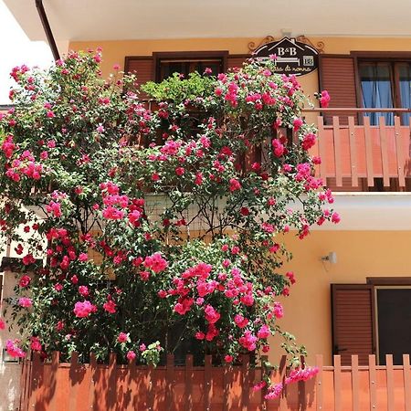 B&B A Casa Di Nonna Massa d'Albe Eksteriør bilde
