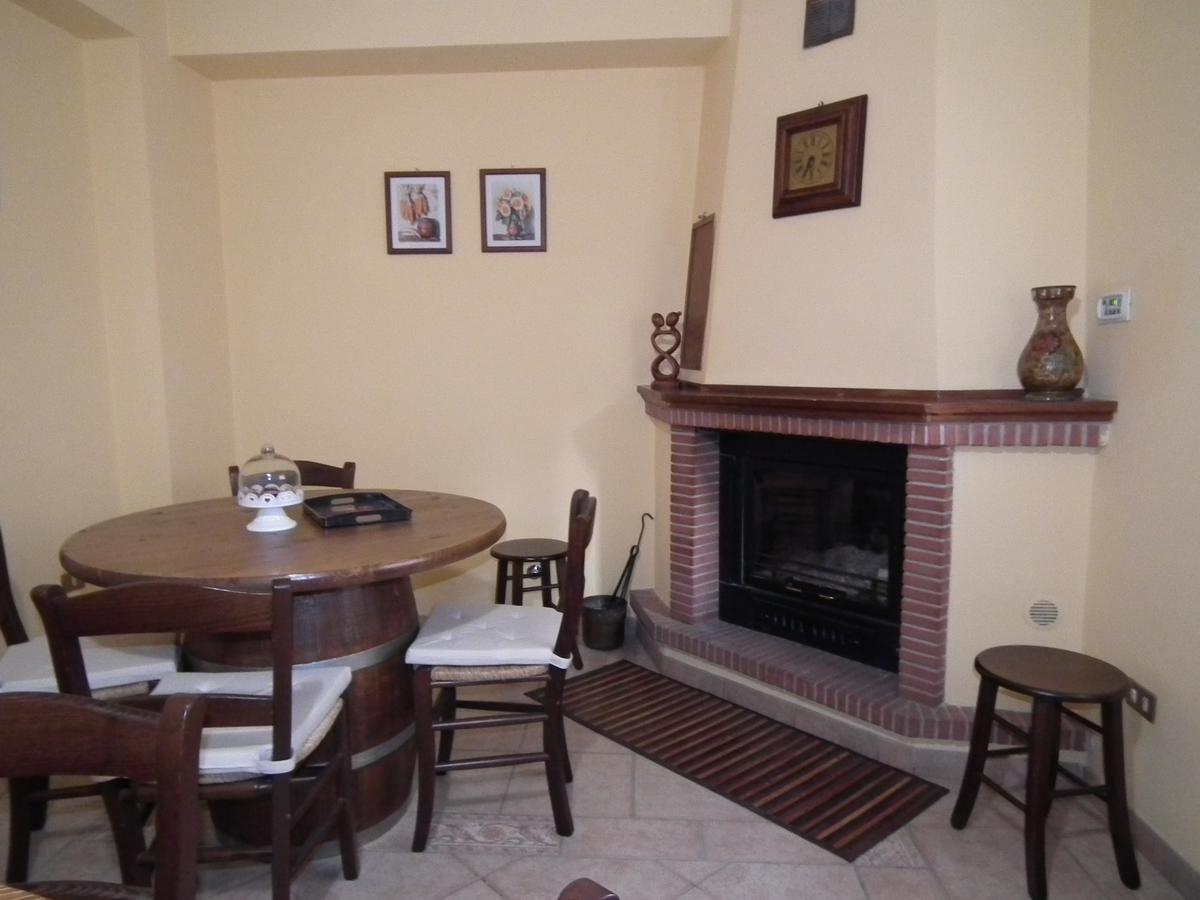 B&B A Casa Di Nonna Massa d'Albe Eksteriør bilde