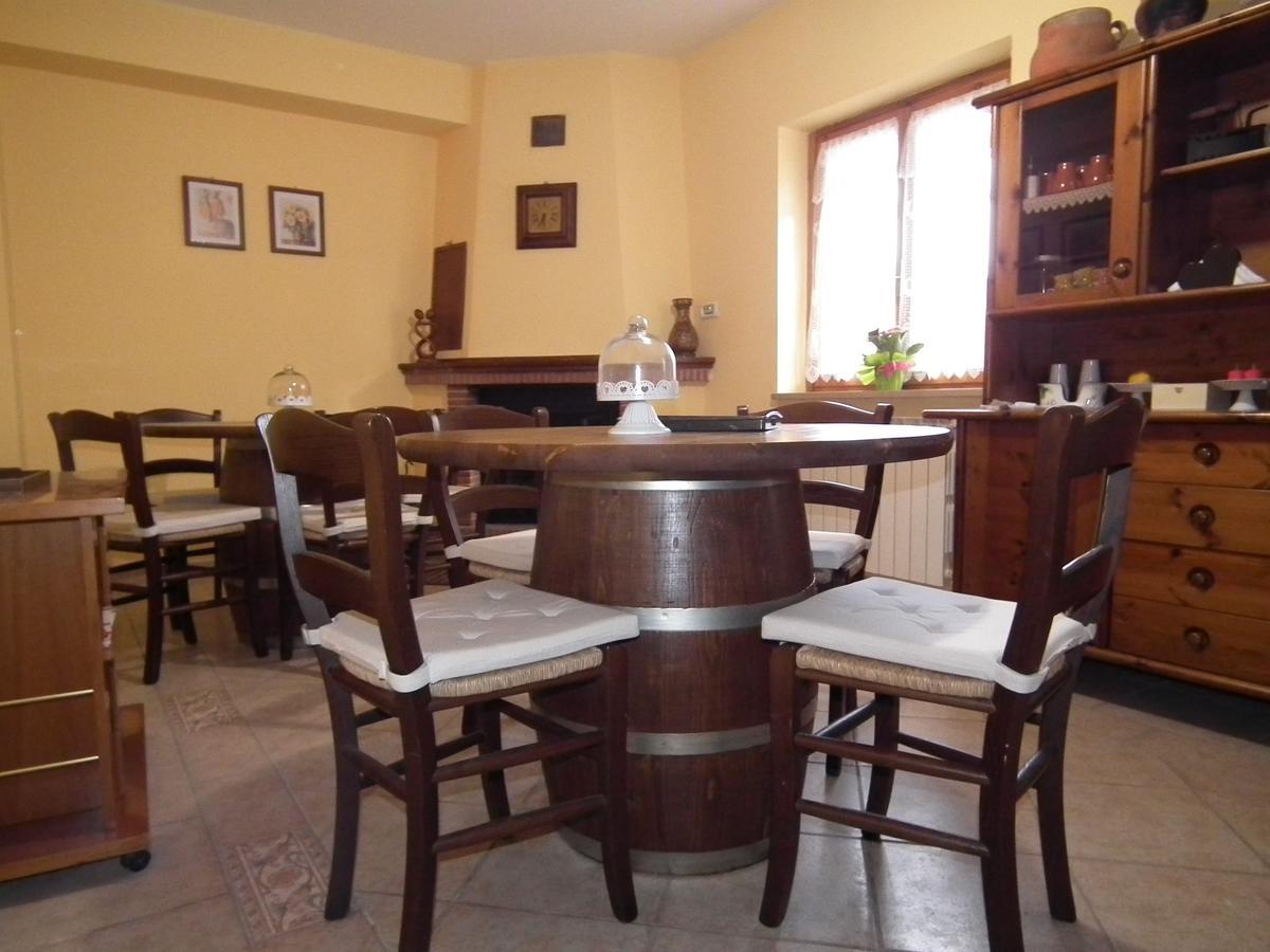 B&B A Casa Di Nonna Massa d'Albe Eksteriør bilde