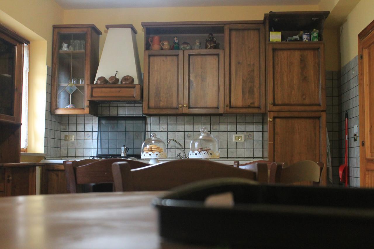 B&B A Casa Di Nonna Massa d'Albe Eksteriør bilde
