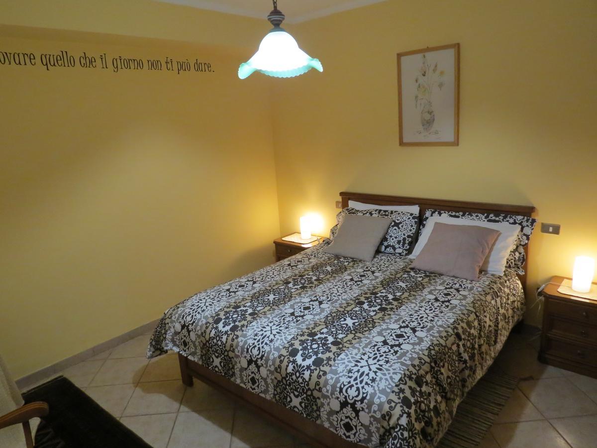 B&B A Casa Di Nonna Massa d'Albe Eksteriør bilde