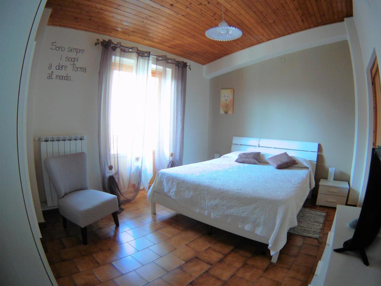 B&B A Casa Di Nonna Massa d'Albe Eksteriør bilde