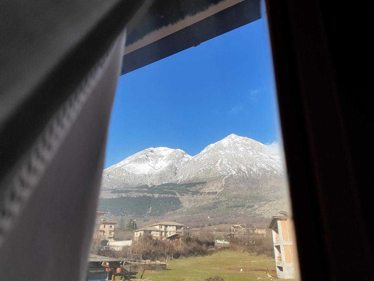 B&B A Casa Di Nonna Massa d'Albe Eksteriør bilde