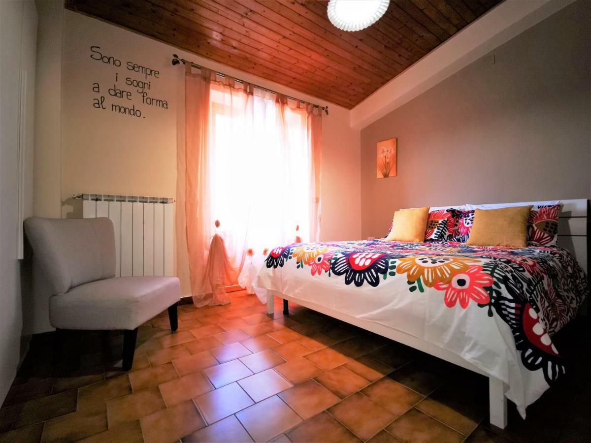 B&B A Casa Di Nonna Massa d'Albe Eksteriør bilde